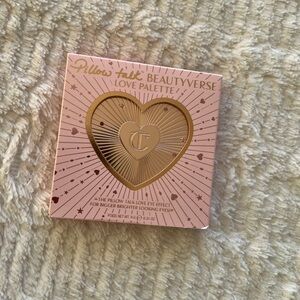 Charlotte Tilberry Beautyverse Love Palette - Pink